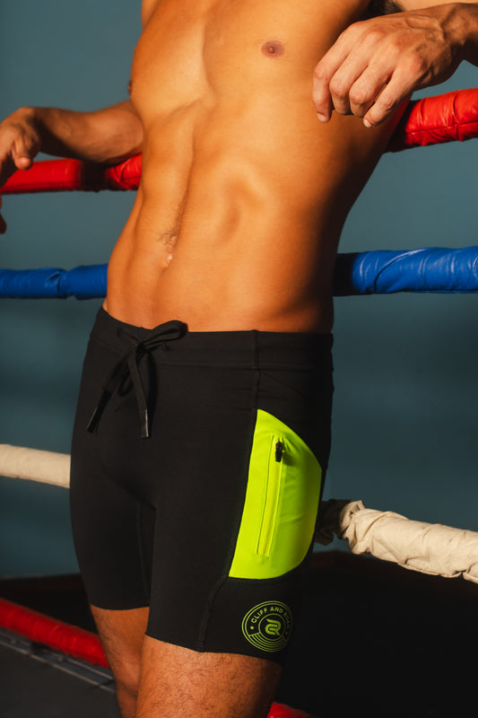 Men’s Durant 5-Pocket Performance Shorts – Lucha