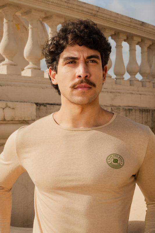 El Compa long sleeve in CAMPO