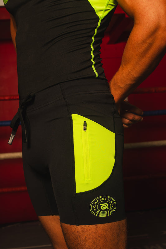 Men’s Durant 5-Pocket Performance Shorts – Lucha