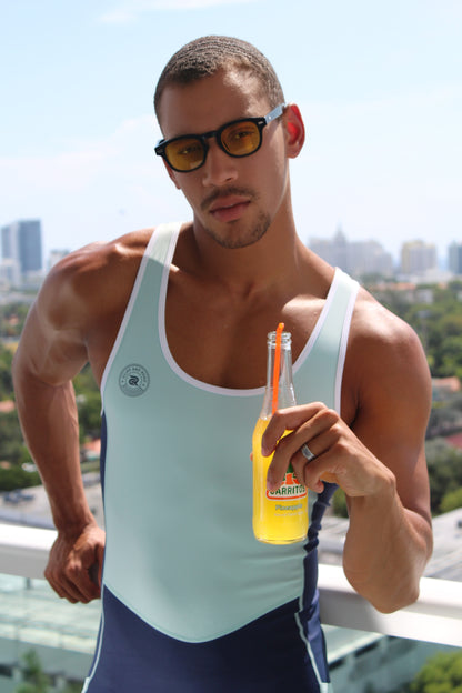 El Chavo Singlet. 4 pocket Singlet