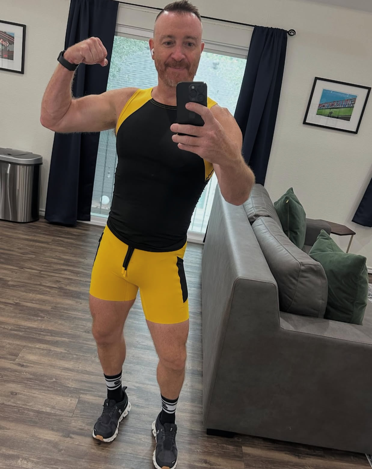 Camp Laurel Tank – in the color SOL