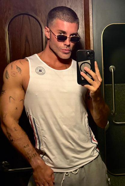 El Sierra Tank – Eagle | Men’s Relaxed Fit