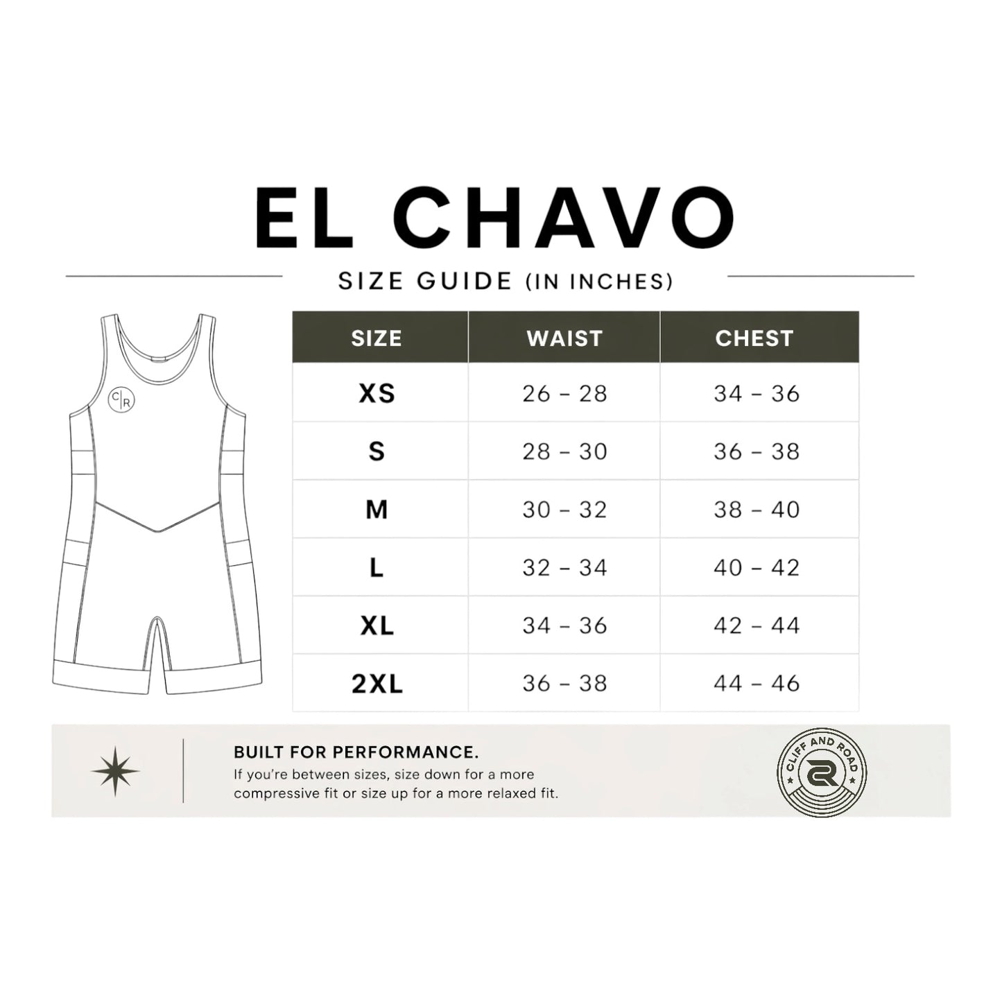 El Chavo Singlet. 4 pocket Singlet
