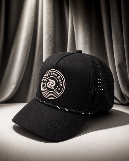 Johnson 5 Panel Hat –  NOCHE