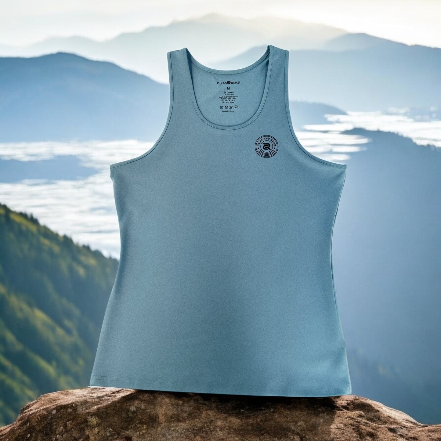 The Tide Runner Tank in Azul de Sueño