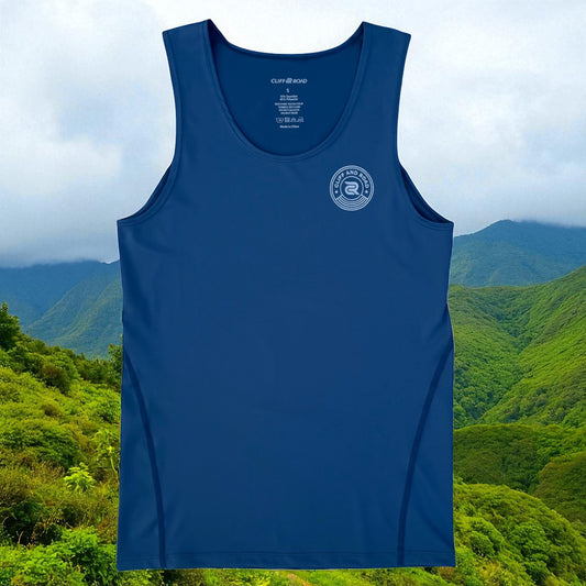SculptureFit Tank – Tulum | Men’s Fitted Compression Tank Top