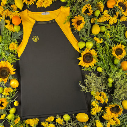 Camp Laurel Tank – in the color SOL