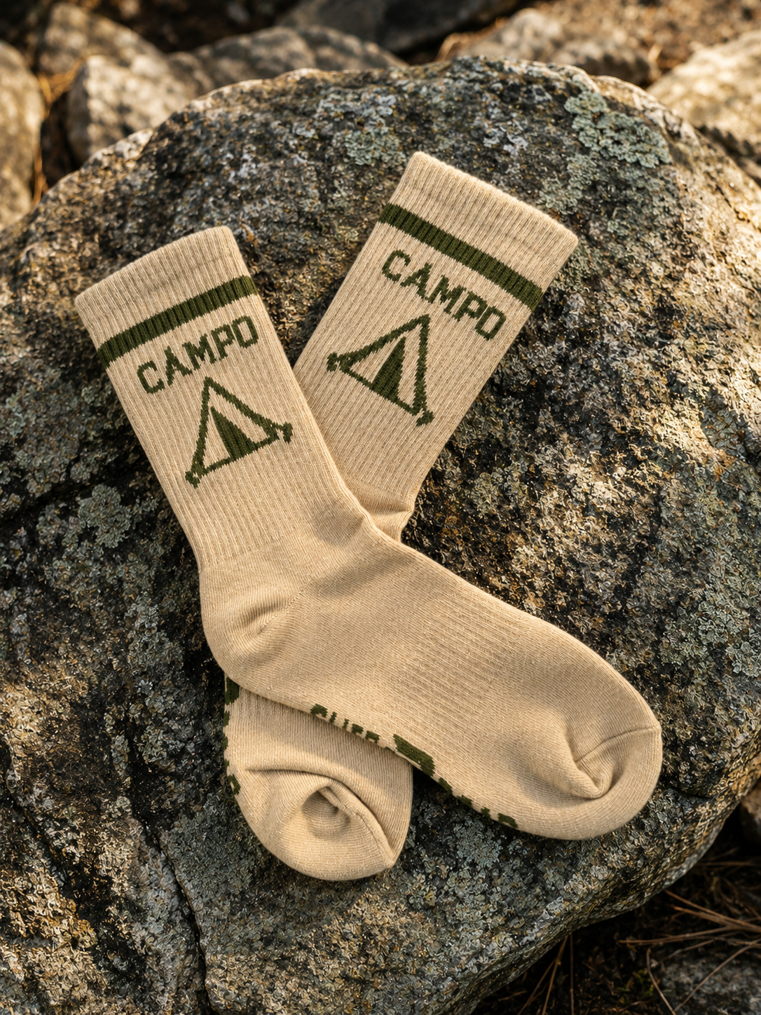 CAMPO Socks size 7-11 us