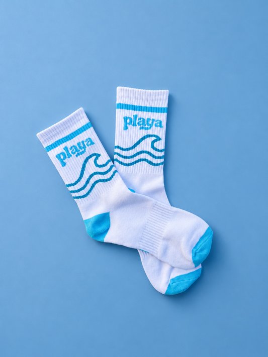Playa Socks size 7-11 us