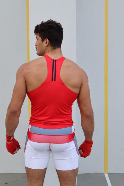 Durant Short – Eagle | High-Performance 6-Inch Spandex Training Shorts