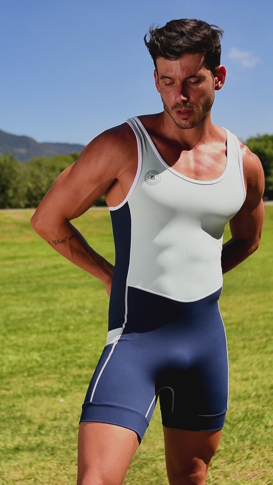 El Chavo Men’s Singlet with 4 Pockets