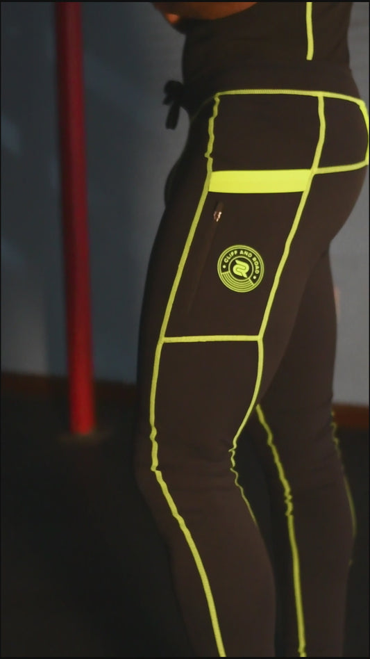 El Cabrón Tights — Lucha | Men’s Tights with Pockets