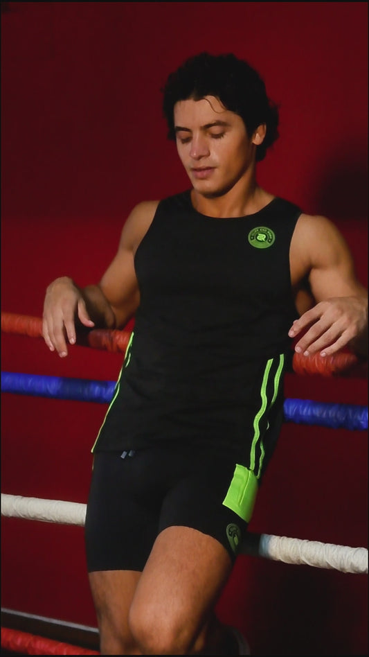 Sierra Tank – Lucha | Men’s Regular Fit