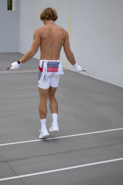 Durant Short – Eagle | High-Performance 6-Inch Spandex Training Shorts